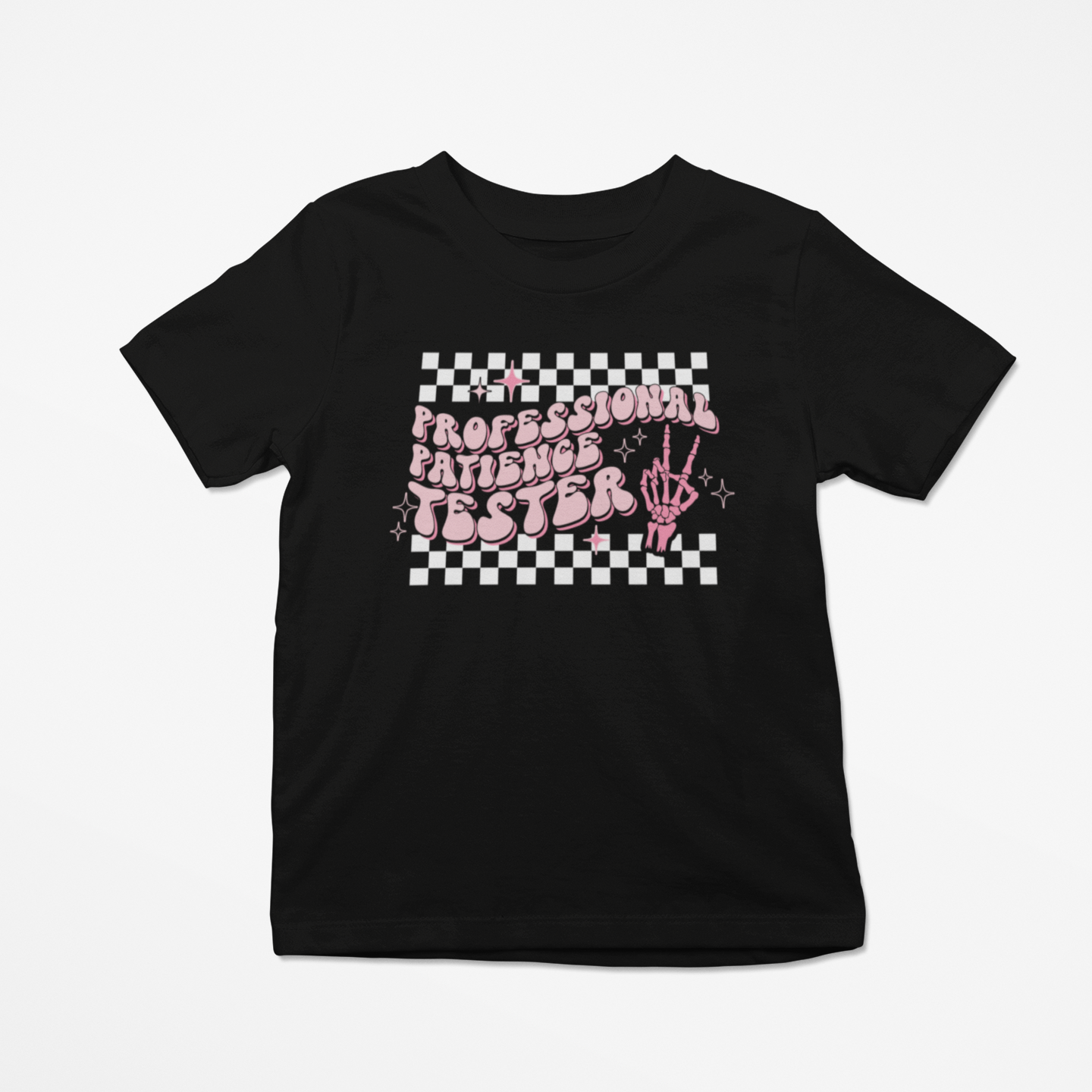 Professional Patience Tester T-Shirt image 0