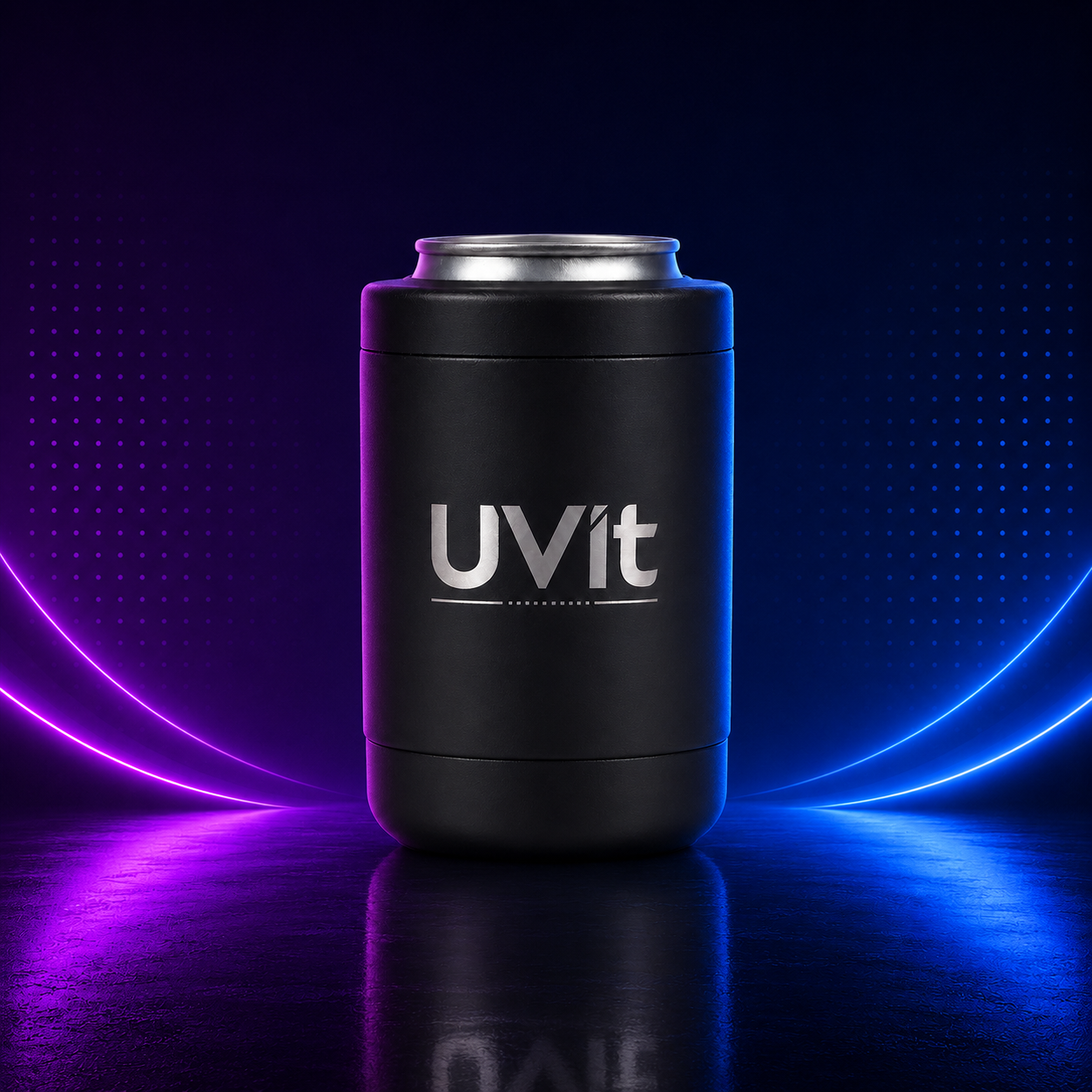 Custom Can Cooler