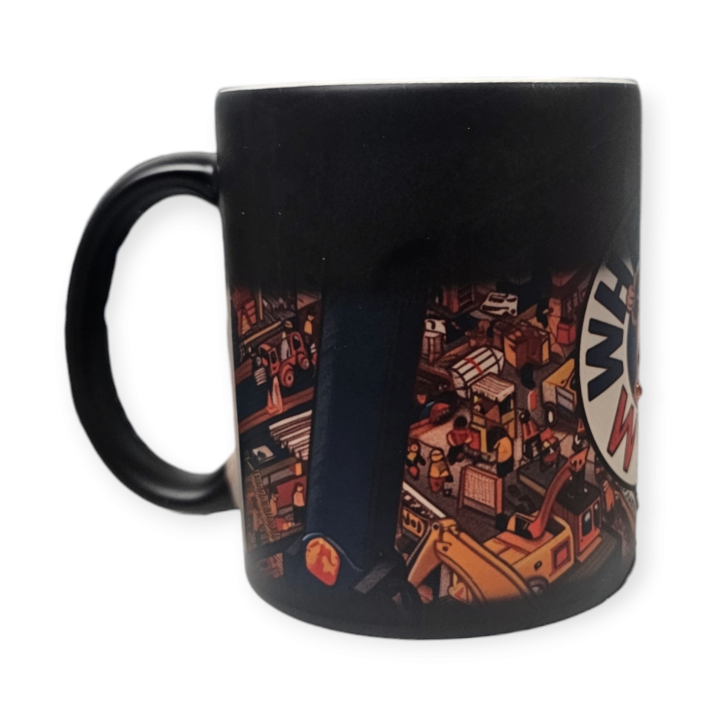 Custom Magic Mugs