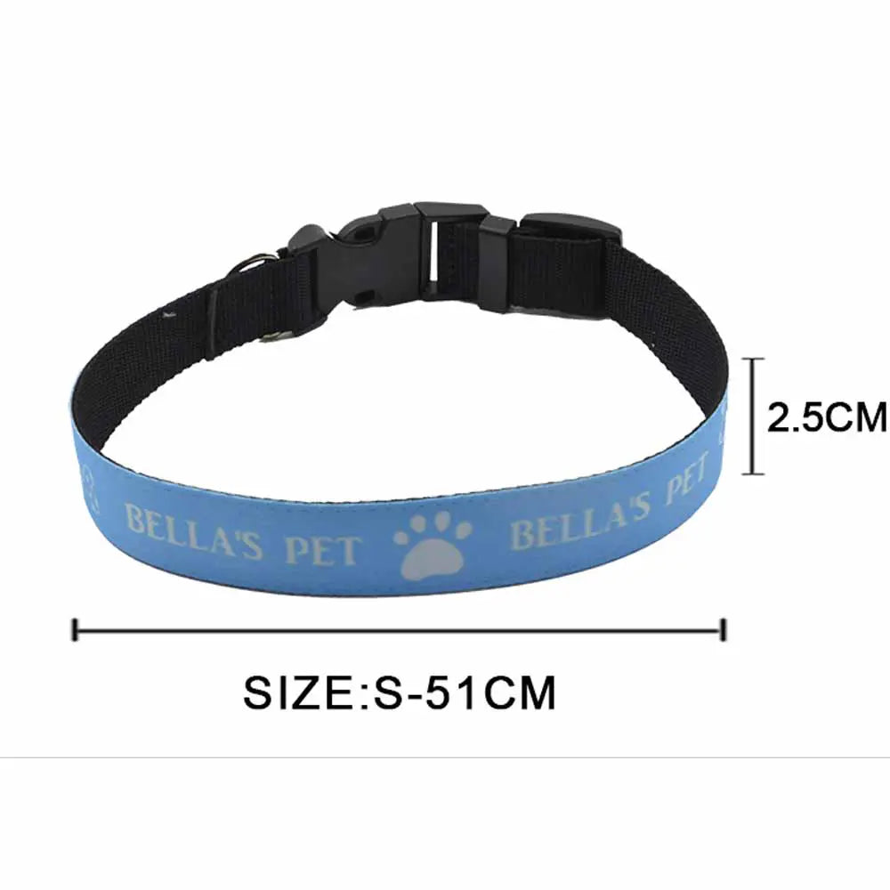 Custom Dog Collars