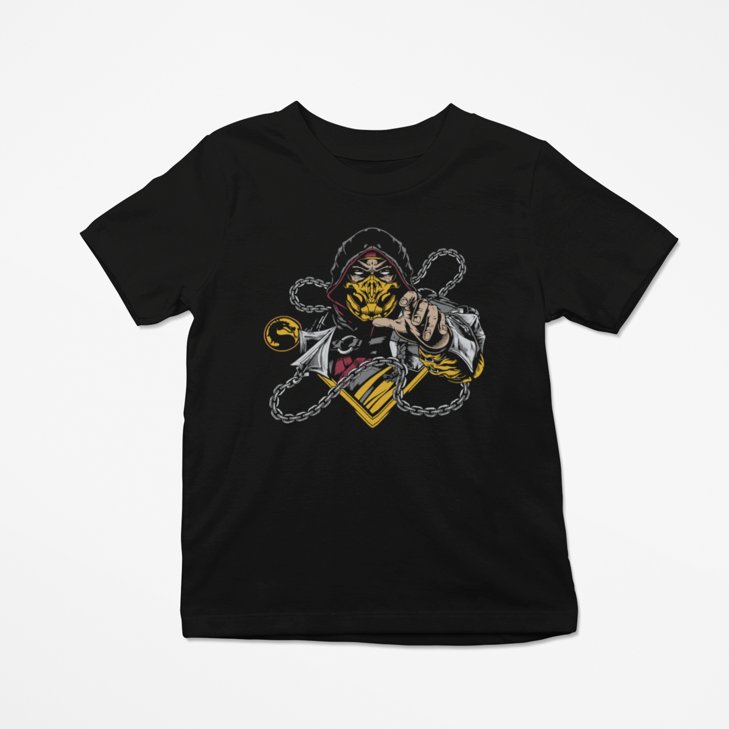 Get Over Here T-Shirt image 0