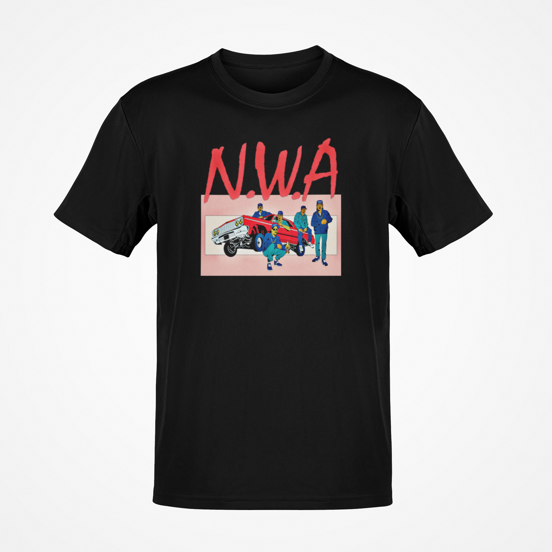 Old School N.W.A image 0
