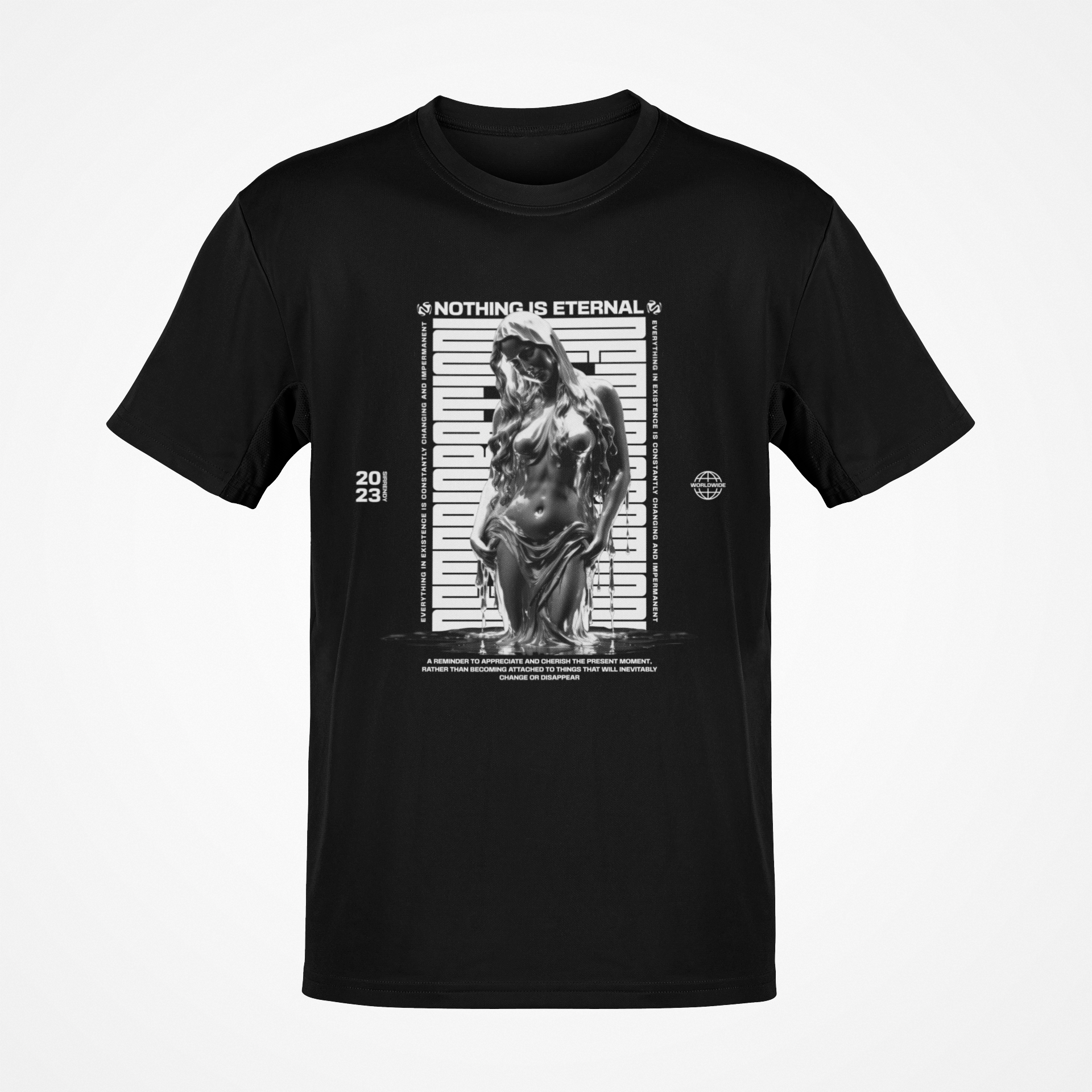 Nothing Is Eternal T-Shirt image 0