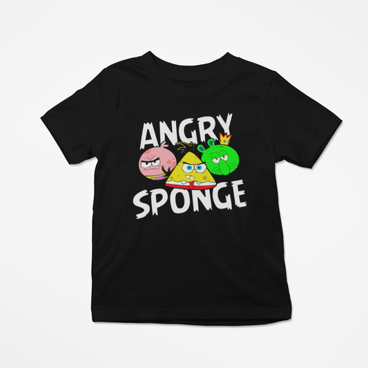 Angry Sponge T-Shirt image 0