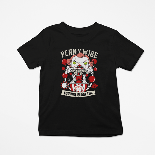 You Will Float Too T-Shirt image 0