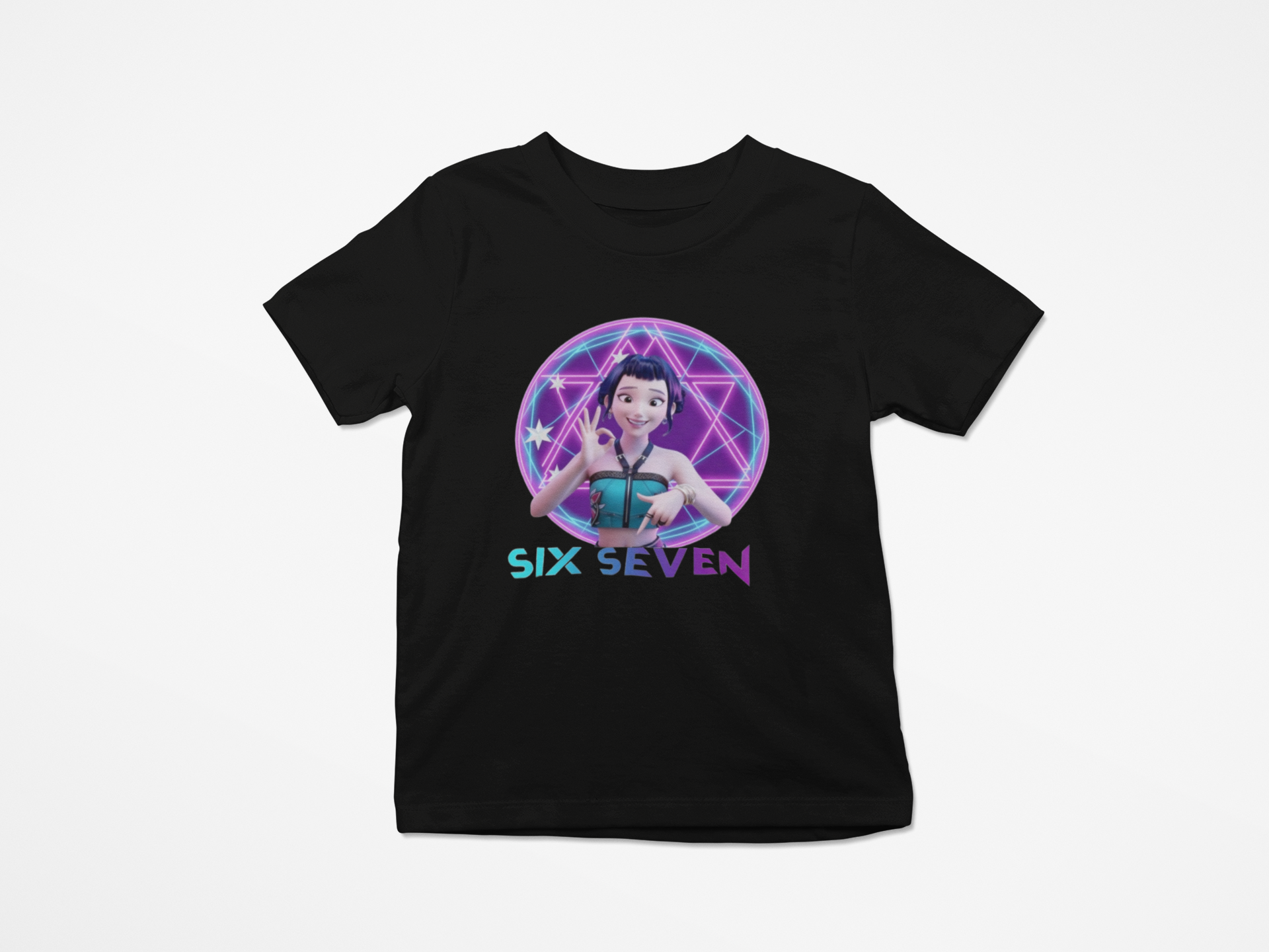 Zoey 6-7 T-Shirt