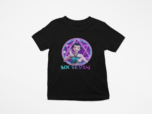 Zoey 6-7 T-Shirt